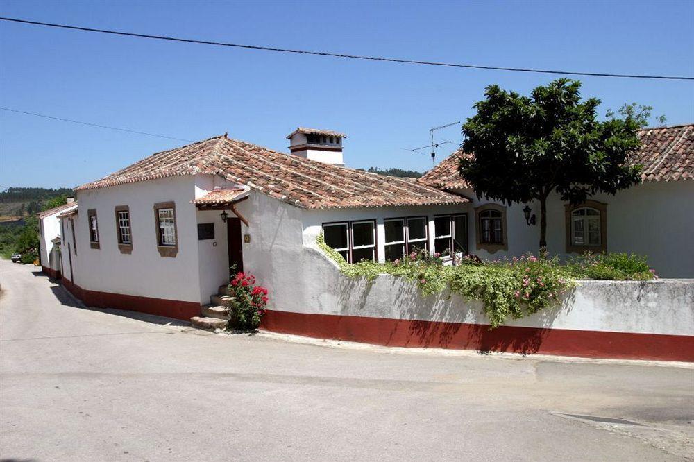 Quintal De Alem Do Ribeiro-Turismo Rural Lousã Exterior photo