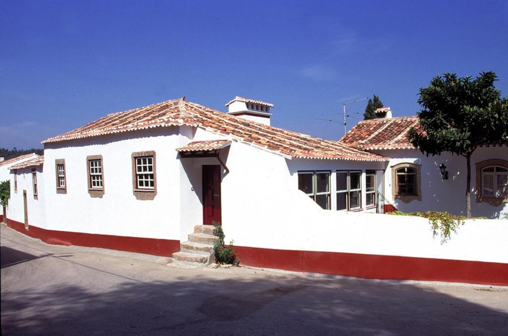 Quintal De Alem Do Ribeiro-Turismo Rural Lousã Exterior photo